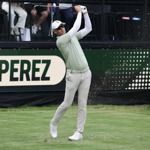 Thomas Detry meteen vooraan in LIV Golf Mexico