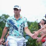 Viktor Hovland heeft maar één extra hole nodig