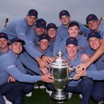Team GB& I wint Walker Cup