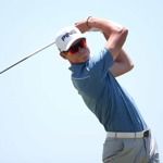 Par 5, drive puis wedge bas…