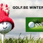“Golf.be Winter Tour” lonkt