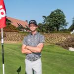 Olivier Withofs devant Thibaut Leys au PGA Monday Tour