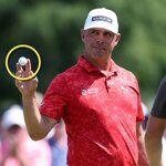 Gary Woodland verloor nauwelijks lengte