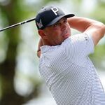 Gary Woodland leidt, Adrien Dumont de Cjassart 20ste in Houston Open