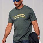 Weer wat vragen bij de biceps van Tiger Woods