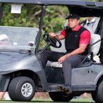 Wanneer Tiger Woods terug op de fairways? 