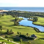 Tiger Woods bouwt derde baan in het Mexicaanse Diamante