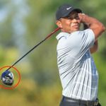 Tiger Woods stak nieuwe driver in zijn bag