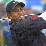 Tiger Woods 50: Slechts éénmaal een tachtiger