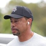Tiger Woods plant terugkeer naar de USA