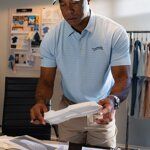 Tiger Woods ontwerpt schoenen