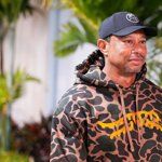 Nog altijd geen Tiger Woods