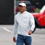 Tiger Woods soutient TGL