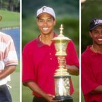 Tiger Woods 50: Tiger was ook als amateur succesrijk