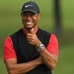 Tiger Woods is de meest invloedrijke in de golfsport