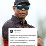 Tiger Woods voorstander van nieuwe Tour Championship finish in match play