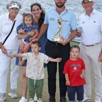 Ook bij zijn familie bleef Cam Young “cool and collected”