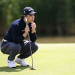 Yuto Katsurawaga houdt het hoofd koel in Genesis Championship