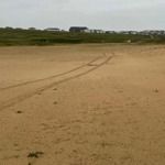 Storm Austen “zandde” Newquay Golf Club