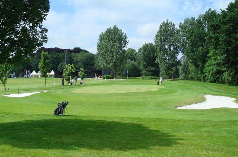 Antwerp Golfschool