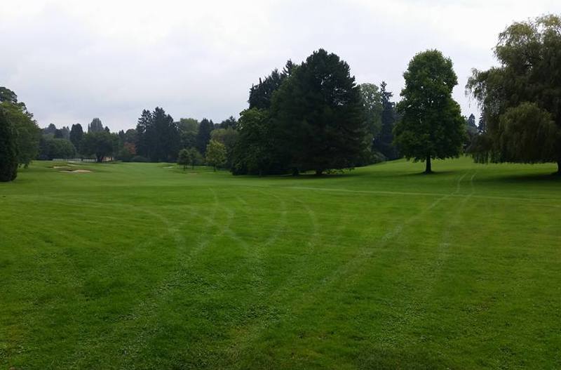 Royal Golf Club of Belgium (Ravenstein)