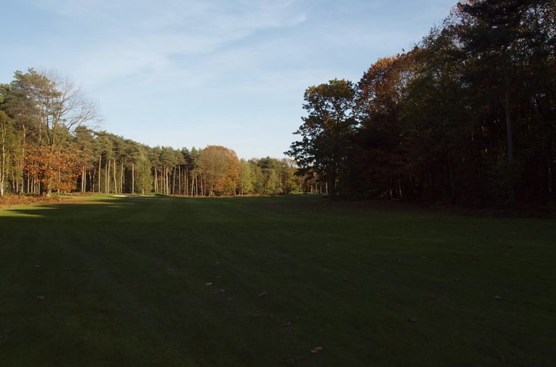 Royal Golf Club du Hainaut: €40 op maandag