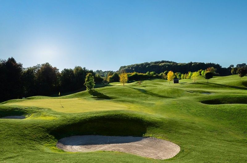 Golf Henri Chapelle: 25% de réduction