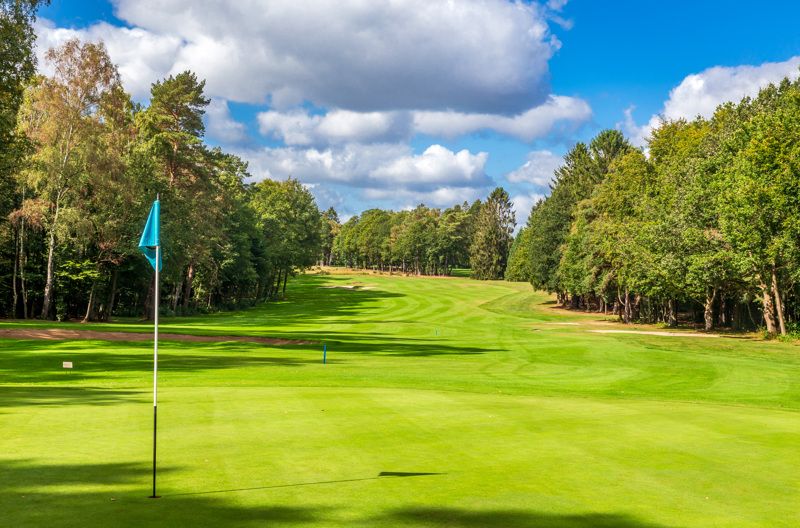 Royal Golf Club des Fagnes