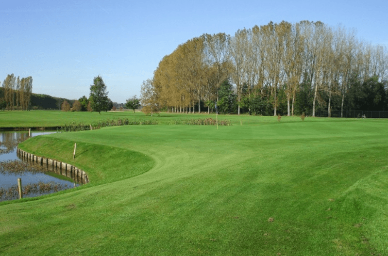 Golfclub Kampenhout : 1 flight = €100