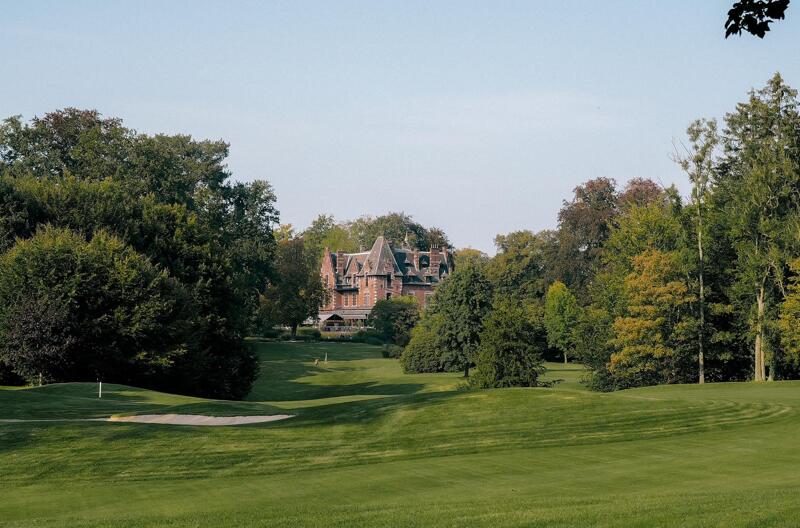 Golf Club 7 Fontaines